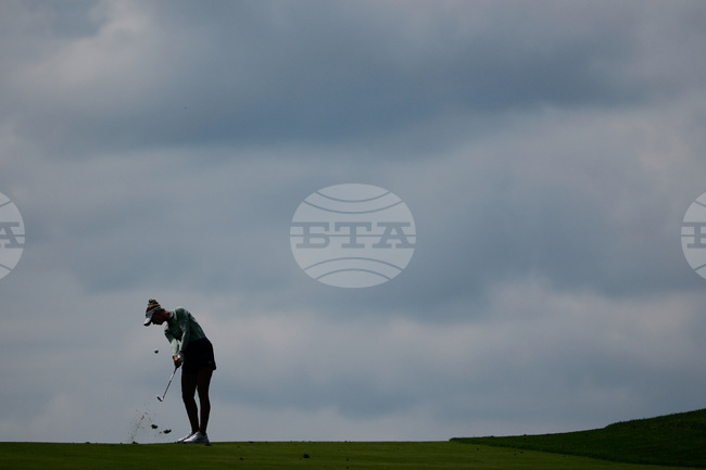 APTOPIX Womens PGA Championship Golf