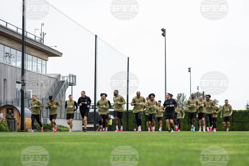 Canada WCup Soccer