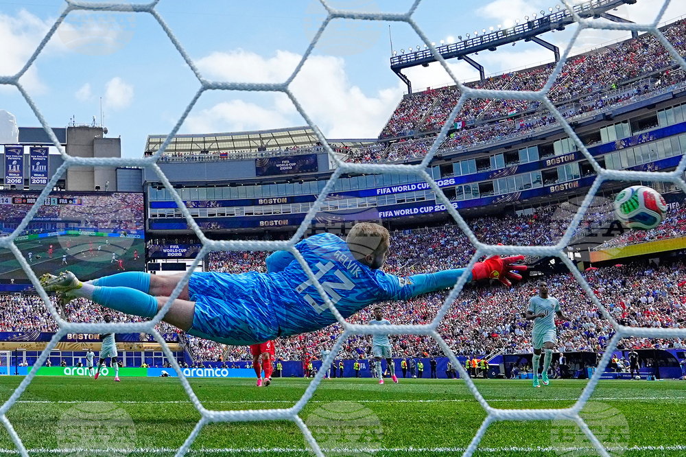 France Norway WCup Soccer