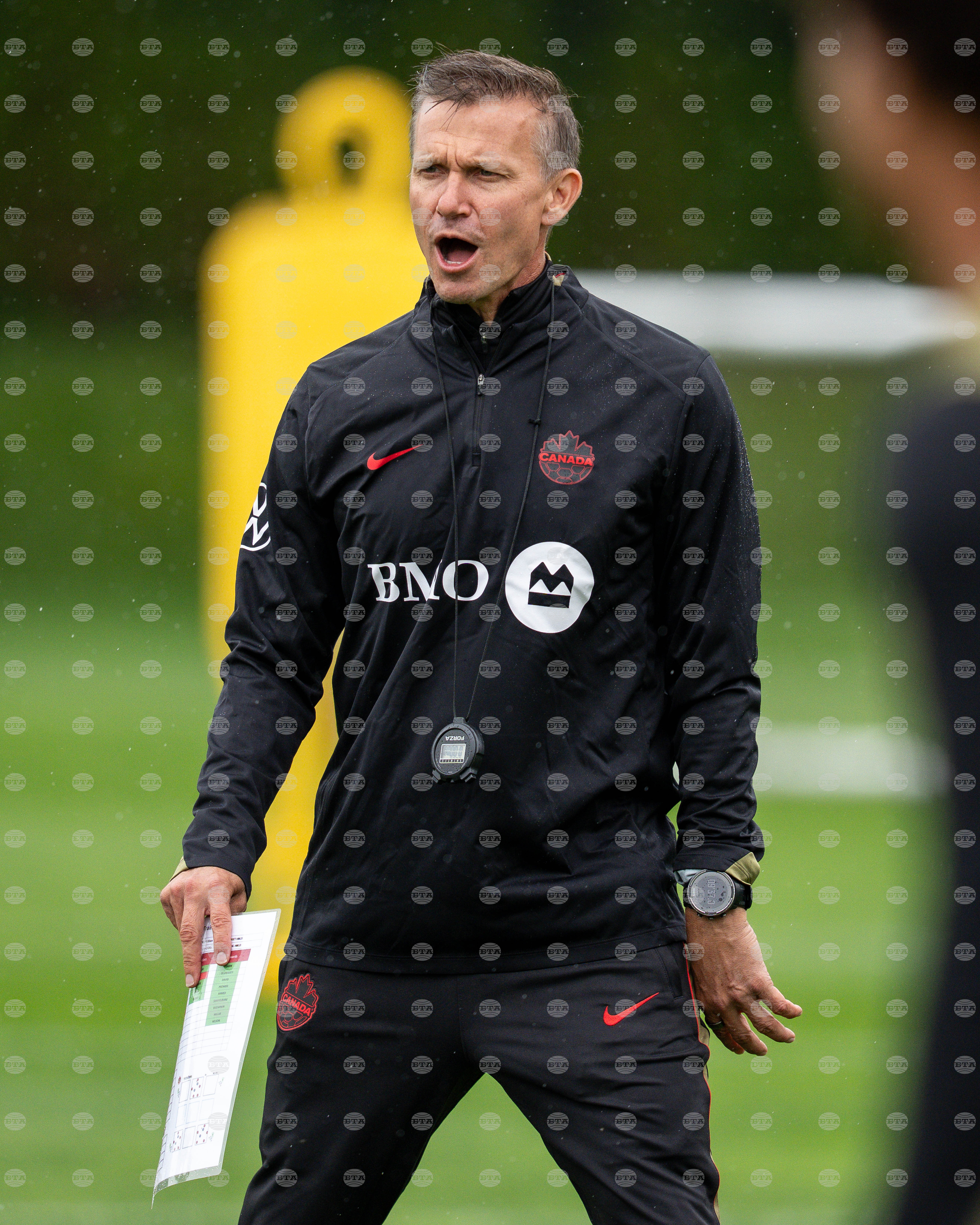 Canada WCup Soccer