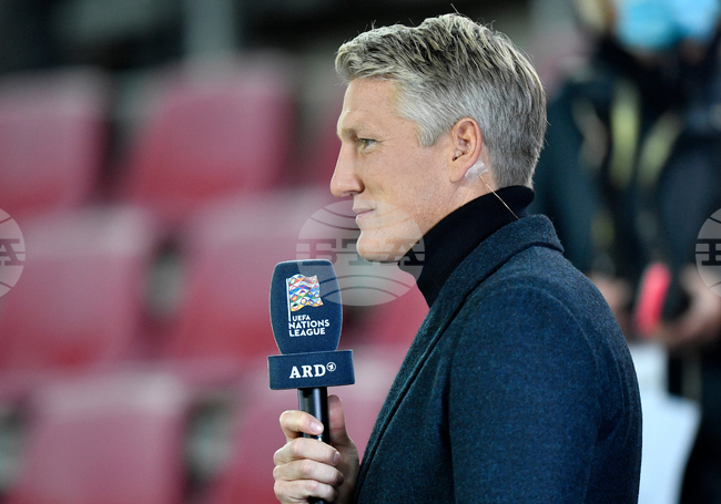 WCup Schweinsteiger Ivory Coast Soccer