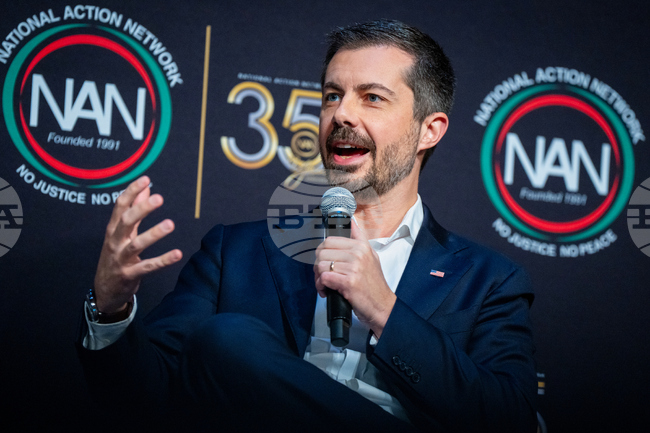 Democrats Buttigieg Swatting