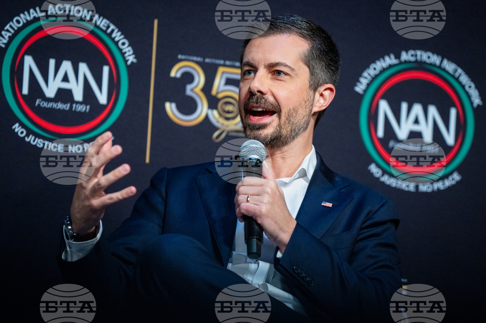 Democrats Buttigieg Swatting