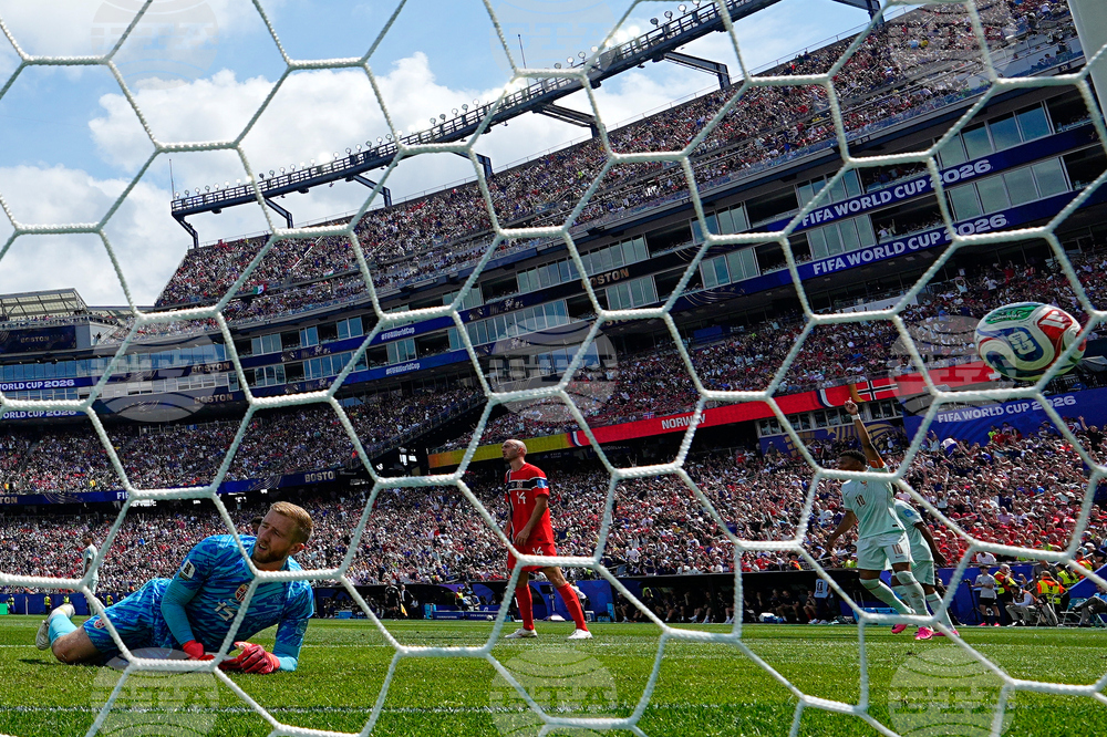 France Norway WCup Soccer