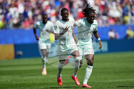 France Norway WCup Soccer