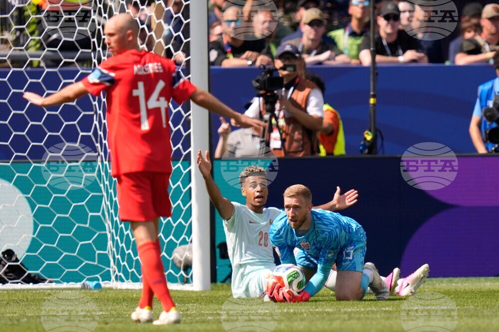 France Norway WCup Soccer