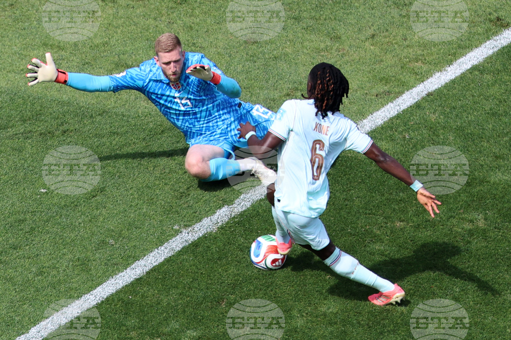 France Norway WCup Soccer