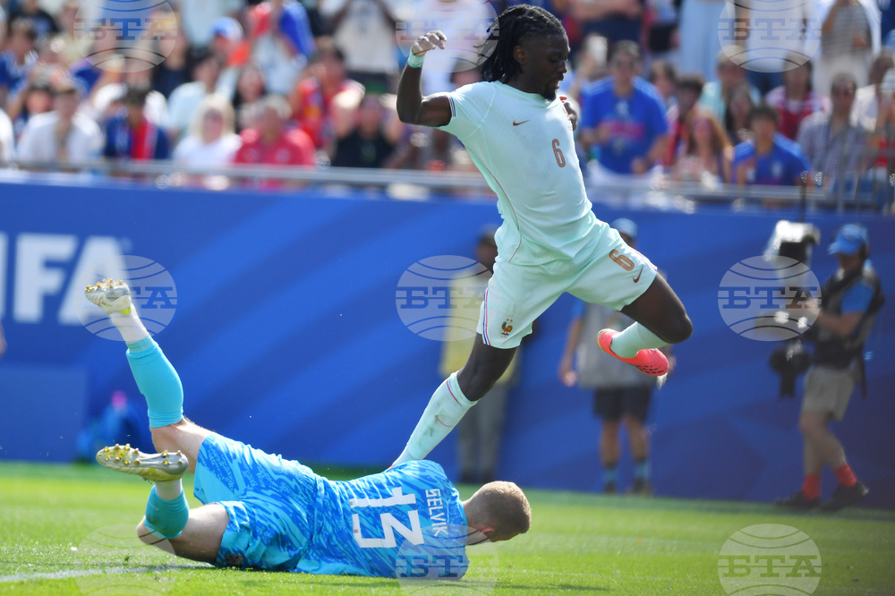 France Norway WCup Soccer