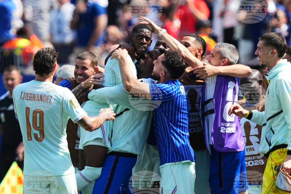 APTOPIX France Norway WCup Soccer