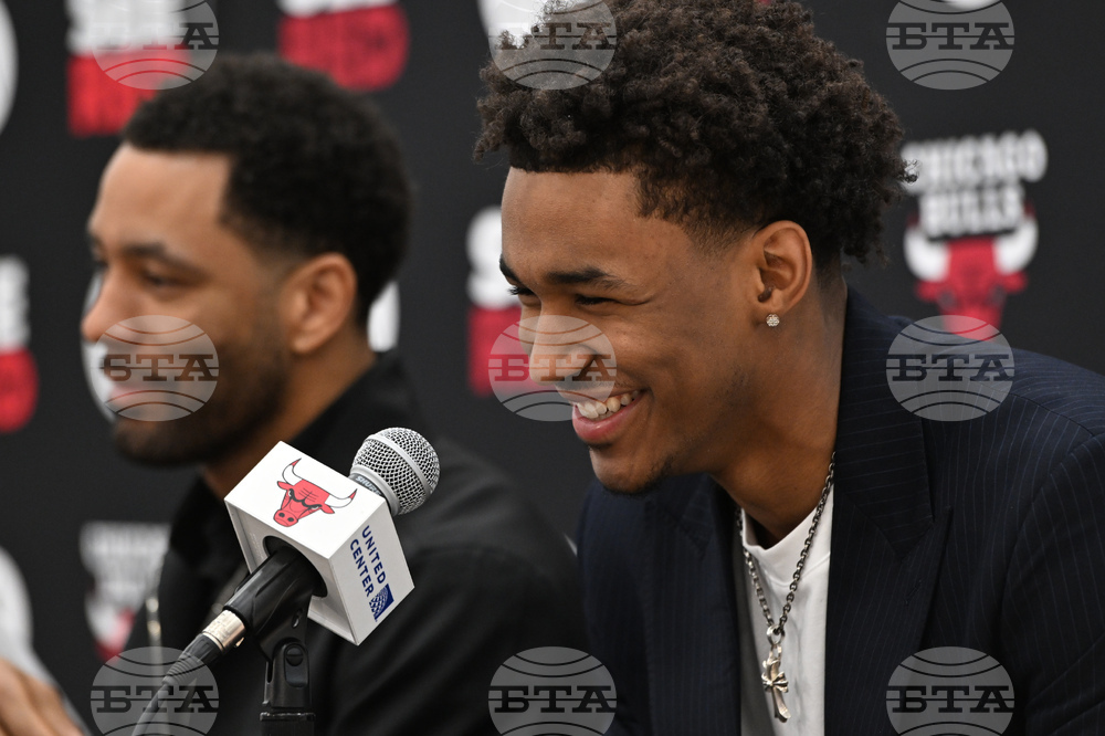 Bulls Draft Basketball