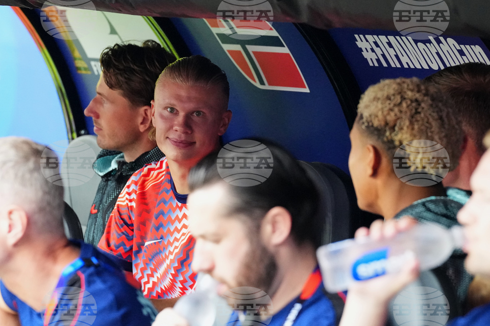 APTOPIX France Norway WCup Soccer