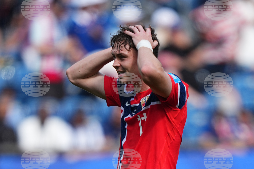 France Norway WCup Soccer