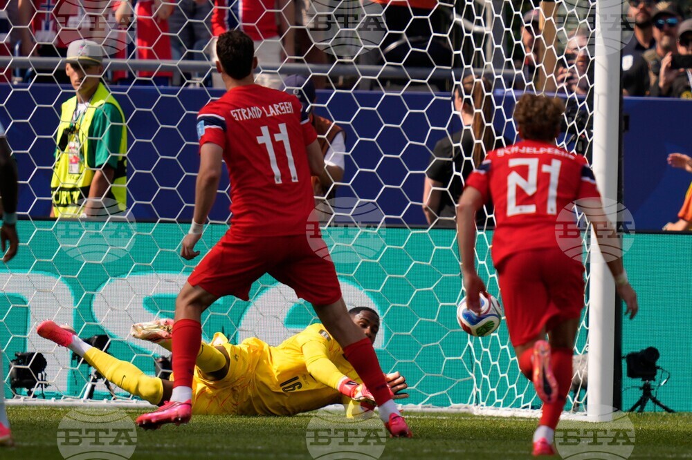 France Norway WCup Soccer