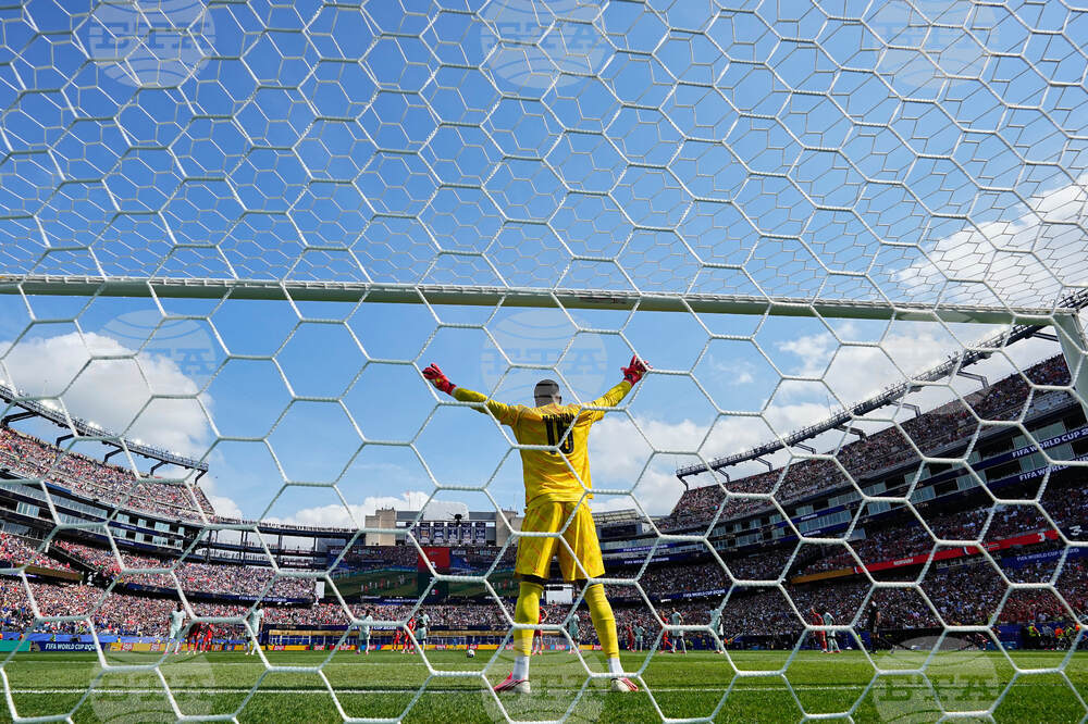 France Norway WCup Soccer