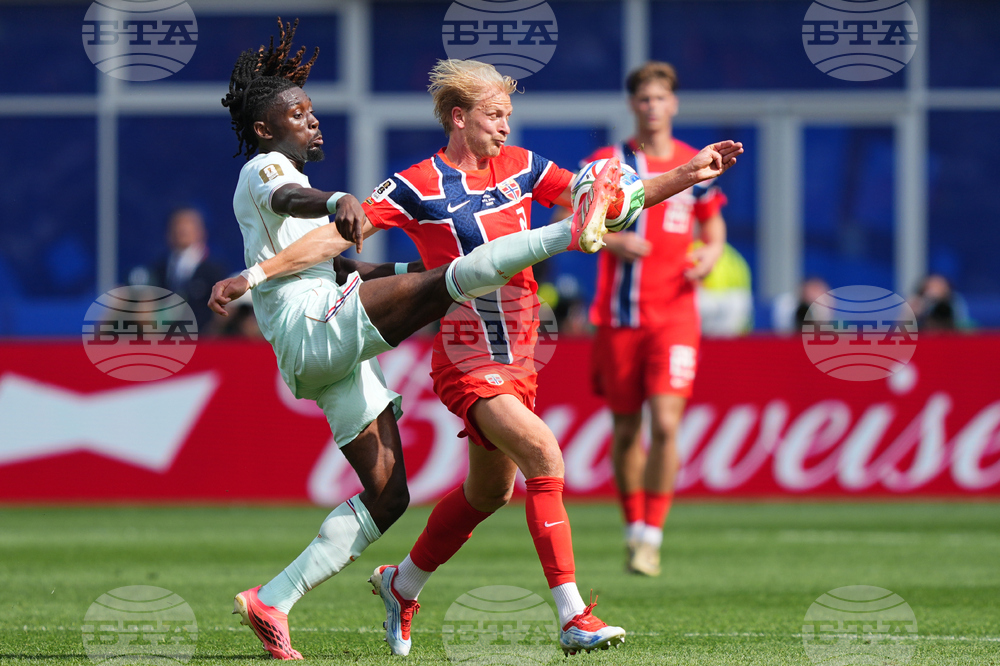 France Norway WCup Soccer
