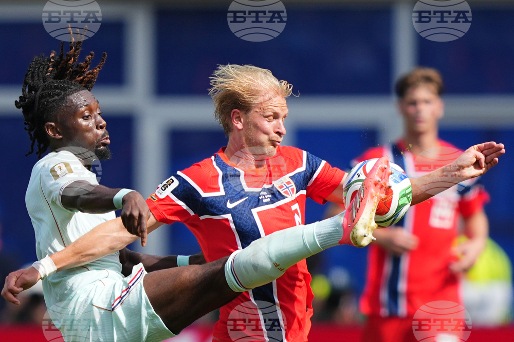 France Norway WCup Soccer