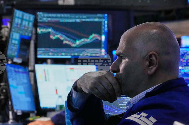 Financial Markets Wall Street