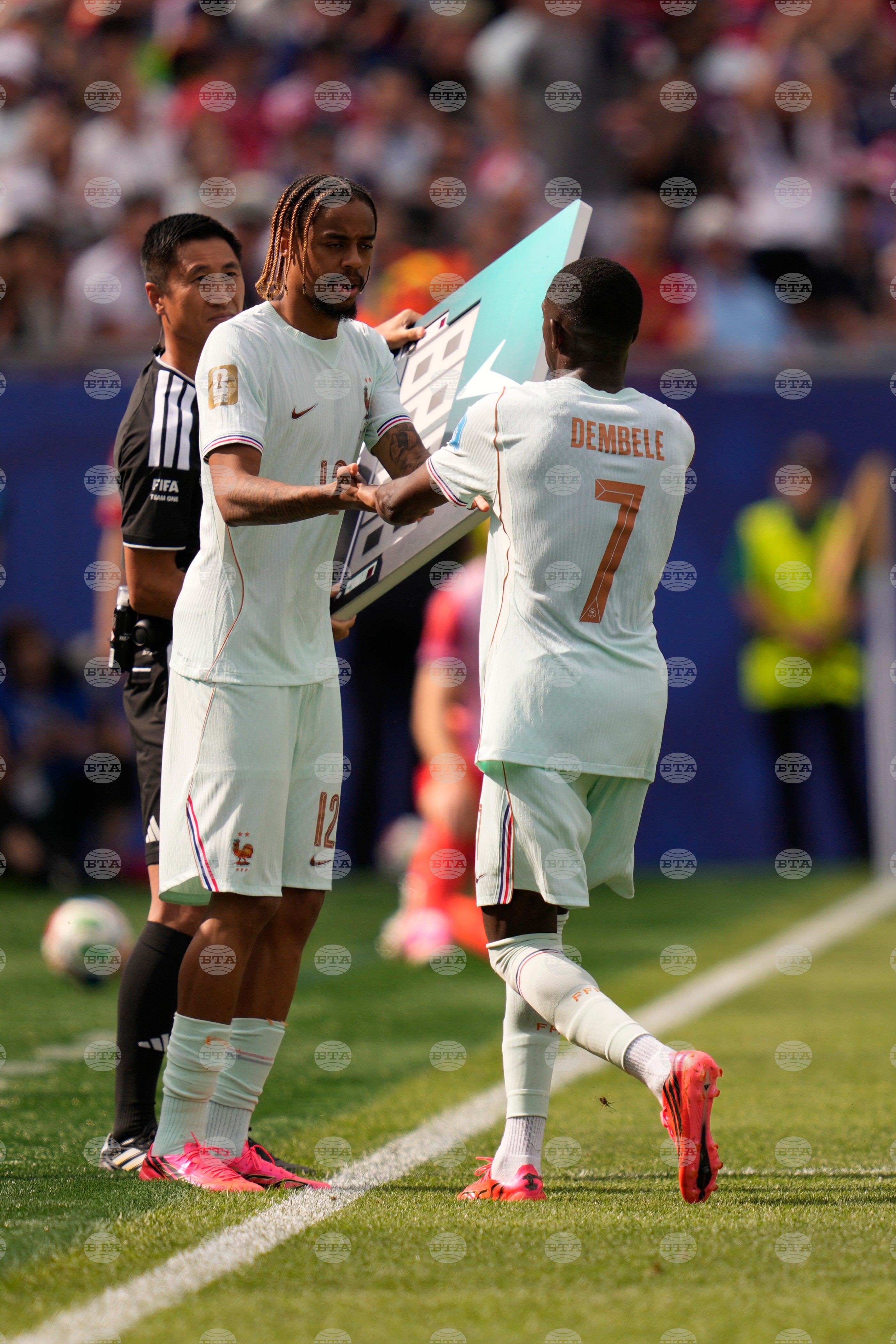 France Norway WCup Soccer
