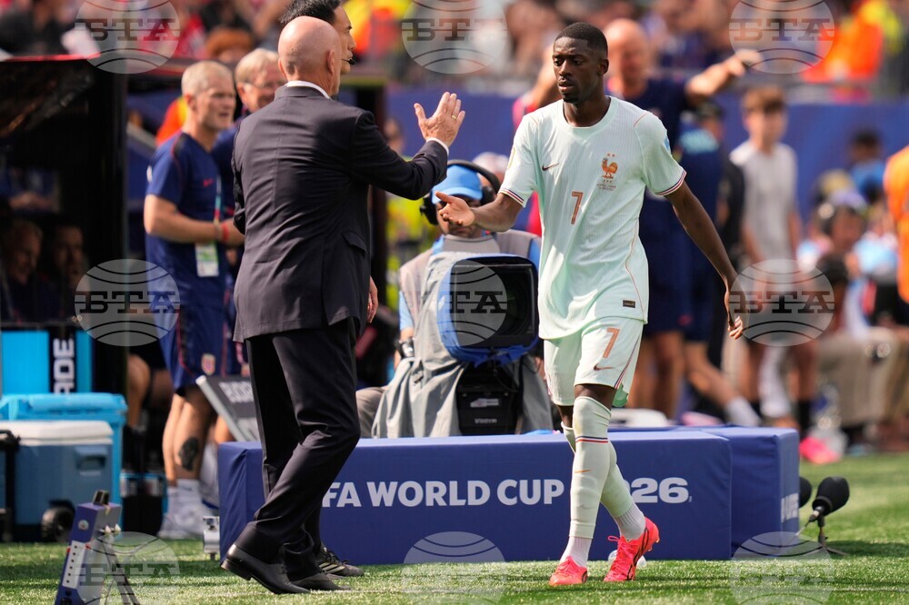 France Norway WCup Soccer