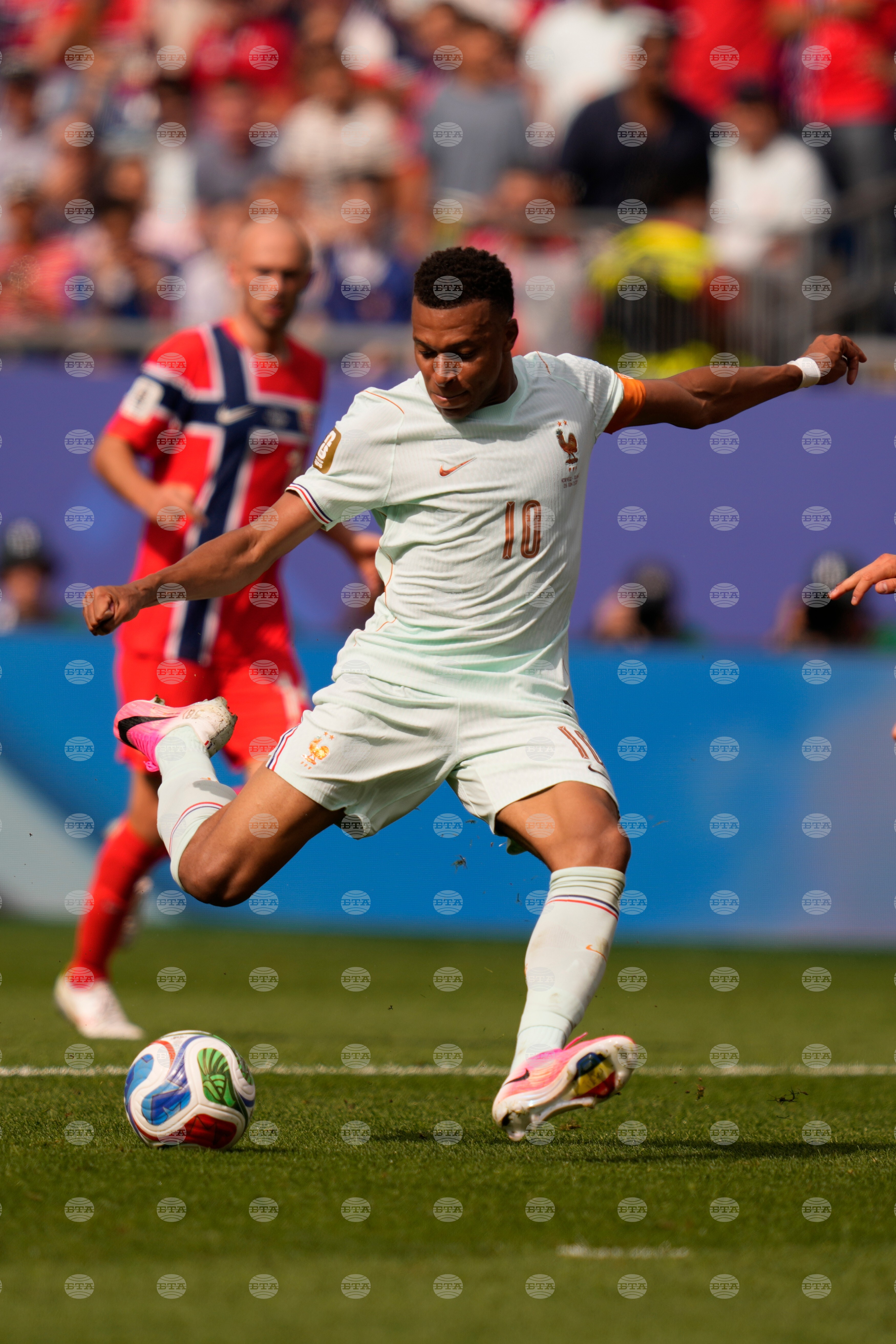 France Norway WCup Soccer