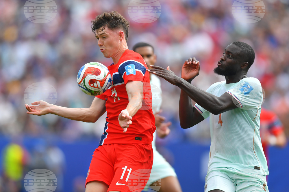 France Norway WCup Soccer