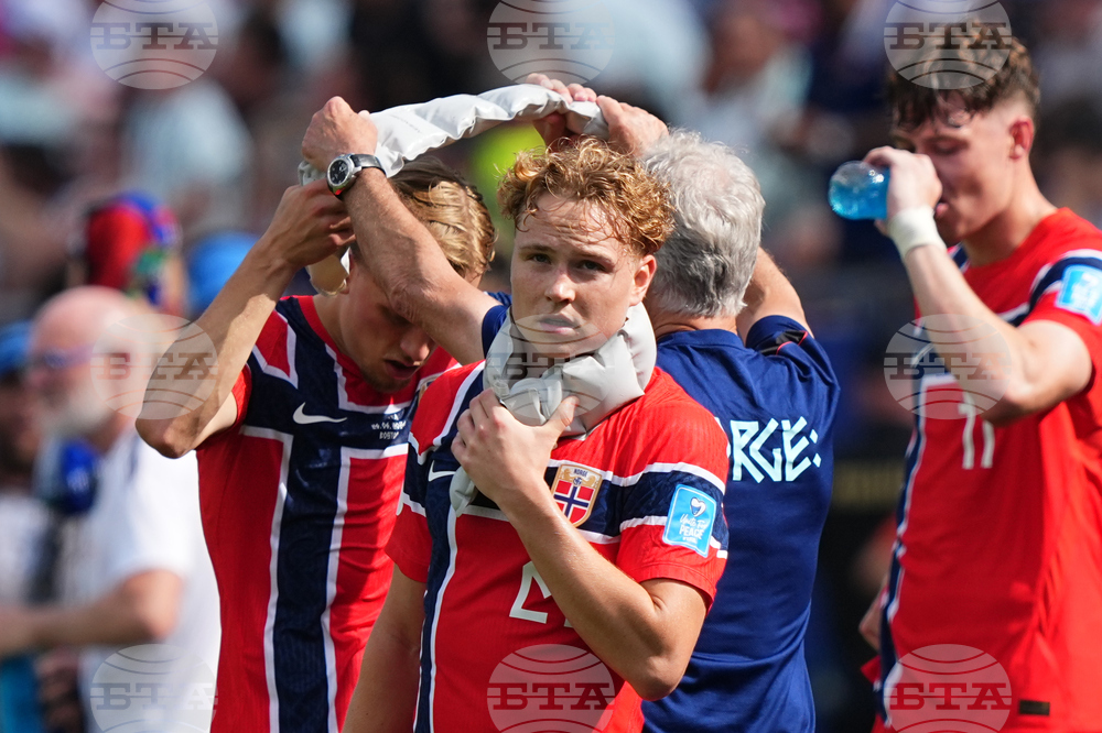 France Norway WCup Soccer