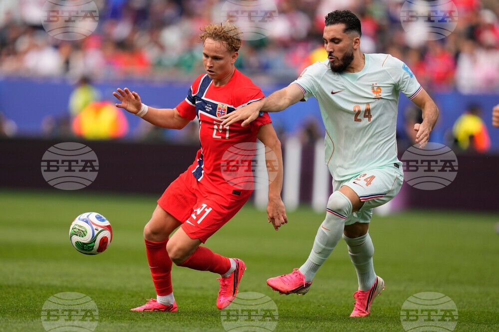 France Norway WCup Soccer
