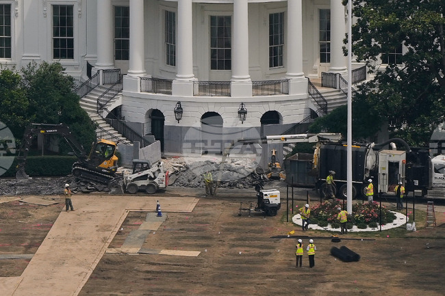 Trump White House