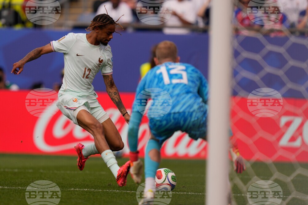 France Norway WCup Soccer