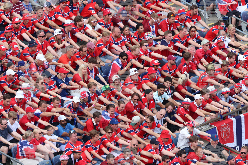 France Norway WCup Soccer