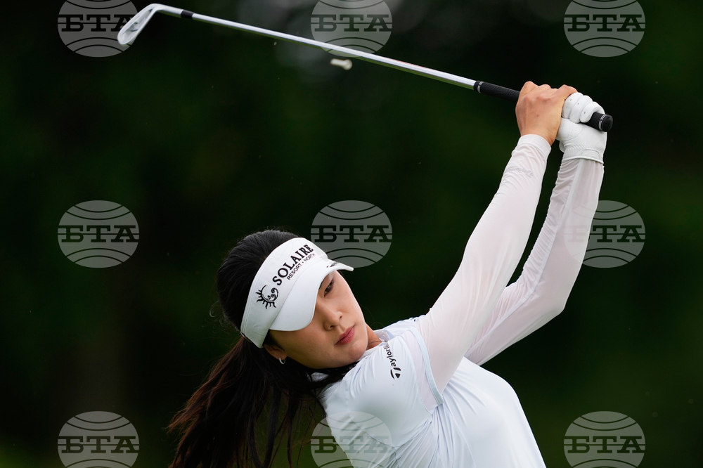 Womens PGA Championship Golf