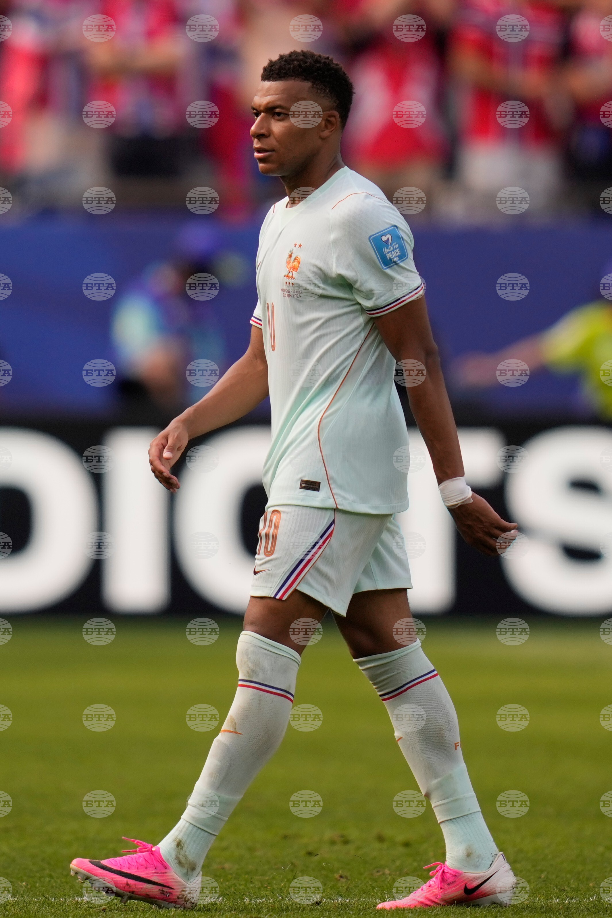 France Norway WCup Soccer