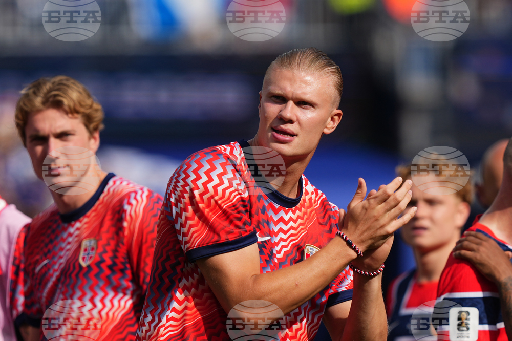 France Norway WCup Soccer