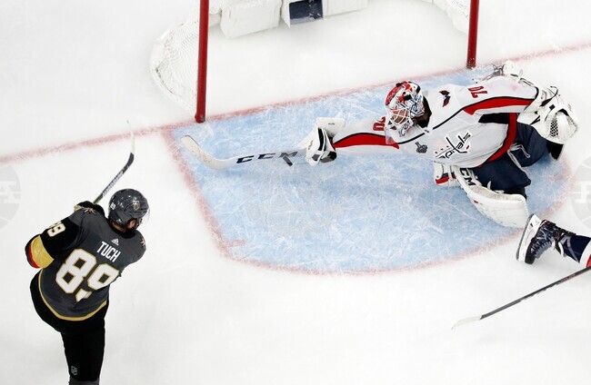Capitals-Tuch