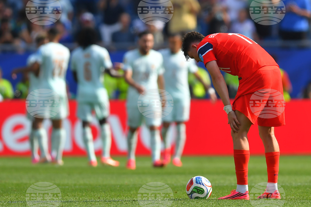 France Norway WCup Soccer