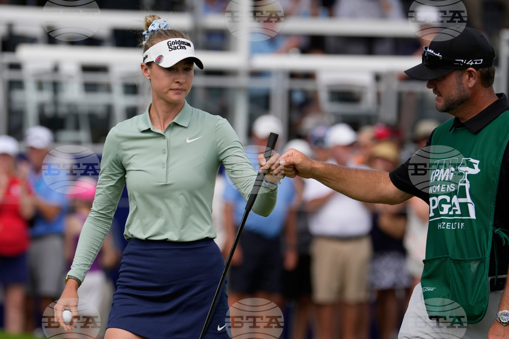 Womens PGA Championship Golf