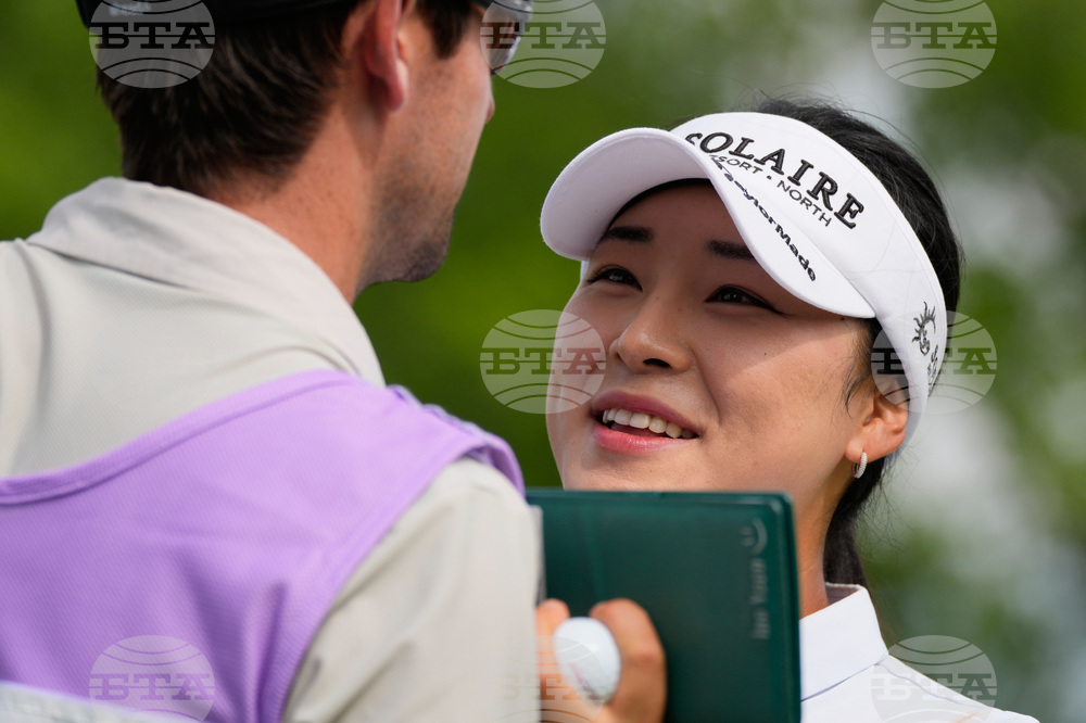 Womens PGA Championship Golf