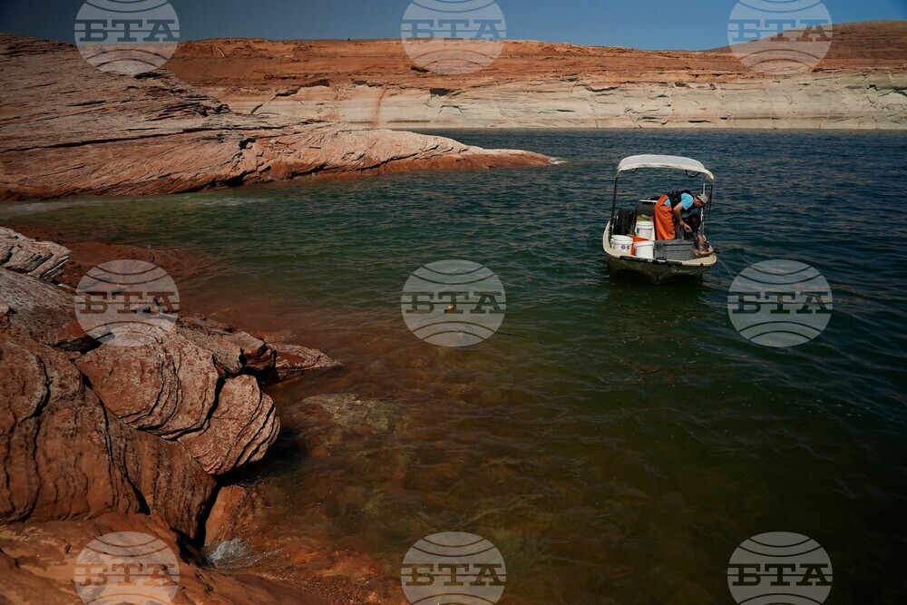 Climate Colorado River Cold Releases