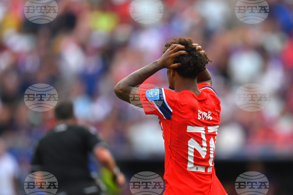 France Norway WCup Soccer