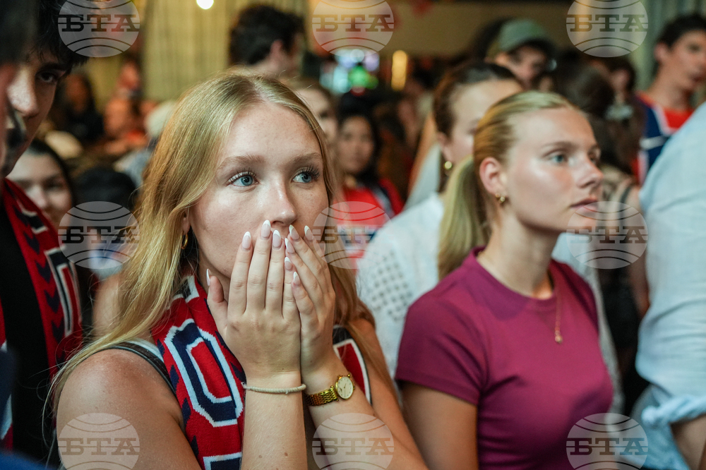 New York World Cup Soccer Reaction