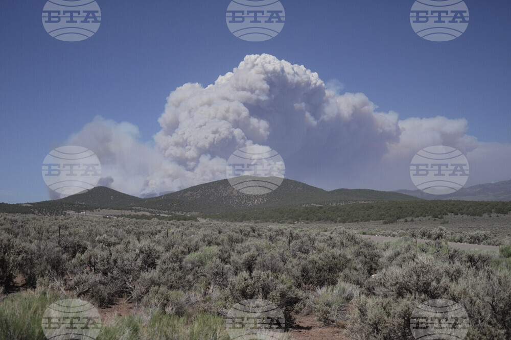 Western Wildfires