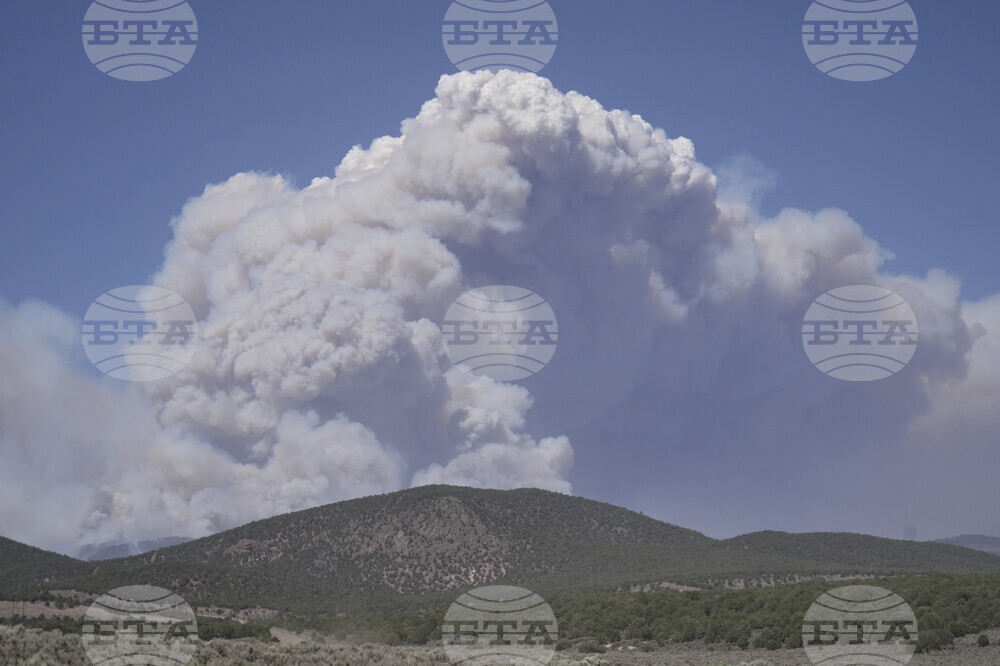 Western Wildfires