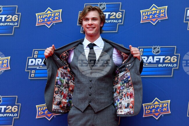 NHL Draft Hockey