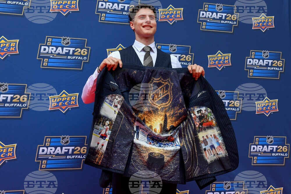 NHL Draft Hockey