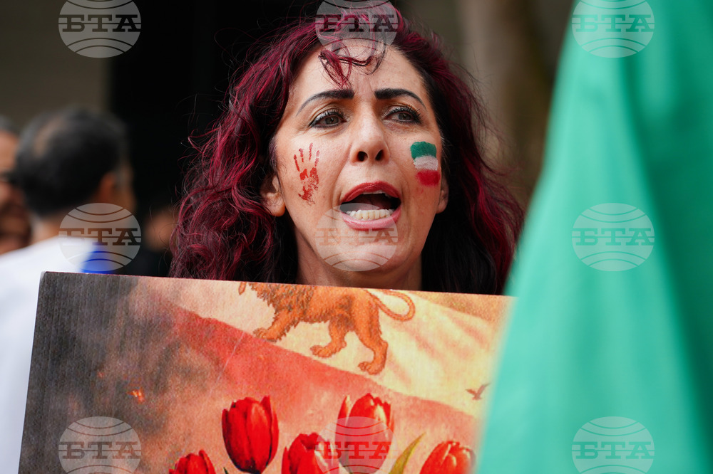 Iran Egypt WCup Soccer Reaction
