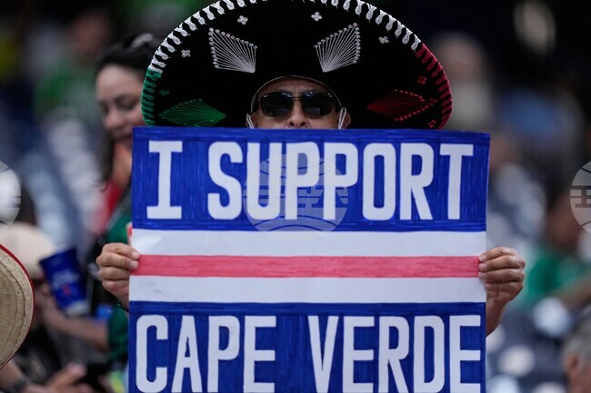 Saudi Arabia Cape Verde WCup Soccer