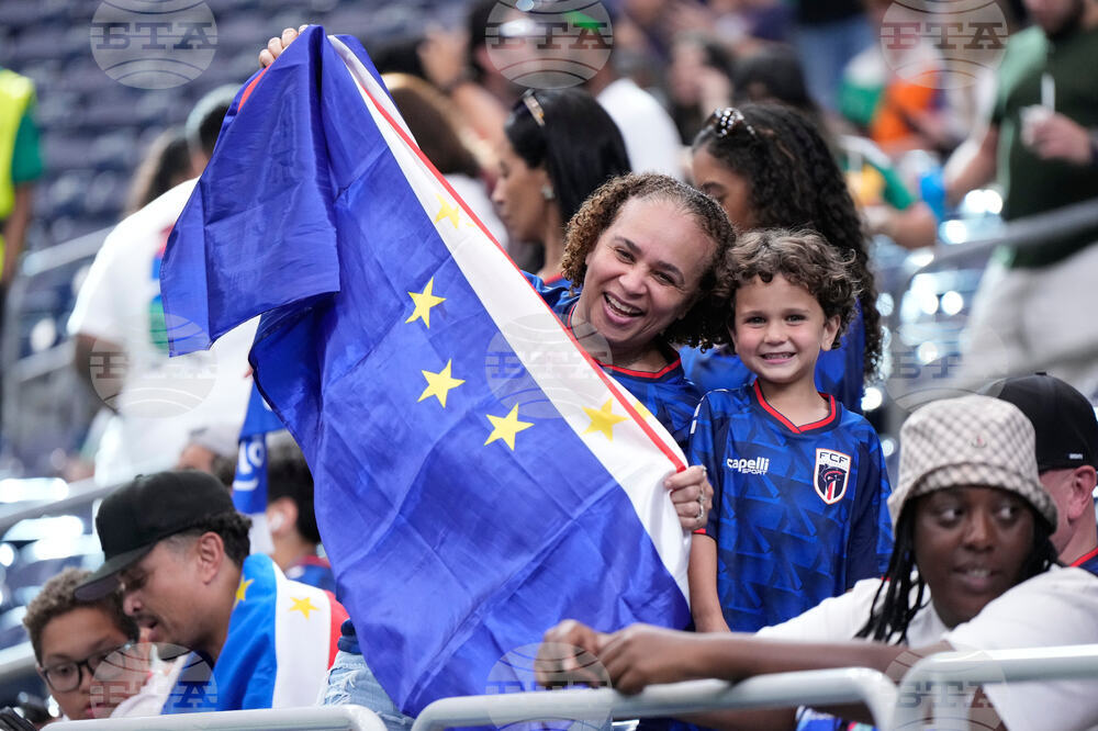 Saudi Arabia Cape Verde WCup Soccer