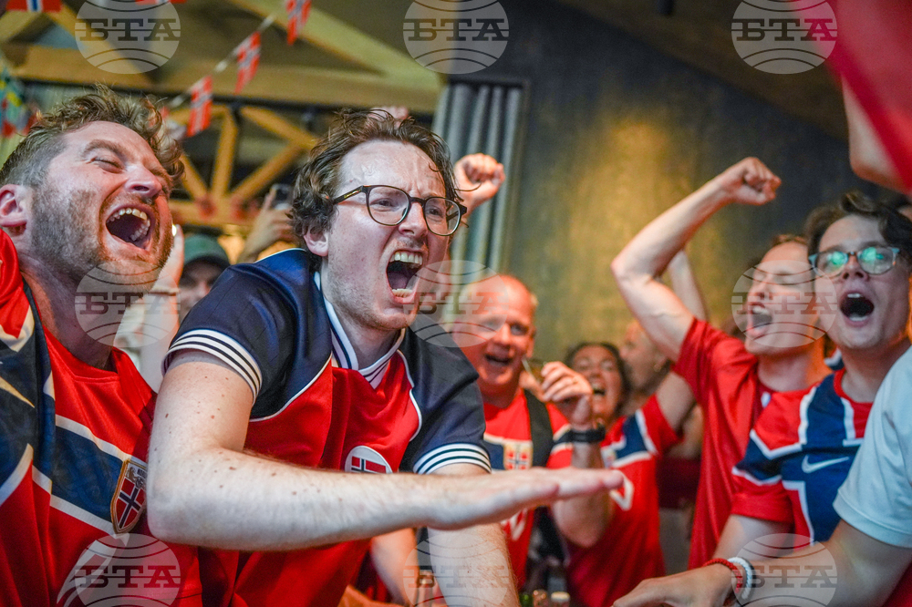 New York WCup Soccer Reaction