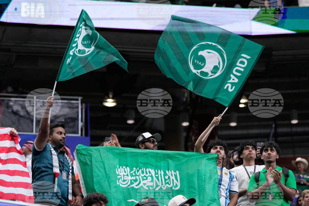 Saudi Arabia Cape Verde WCup Soccer