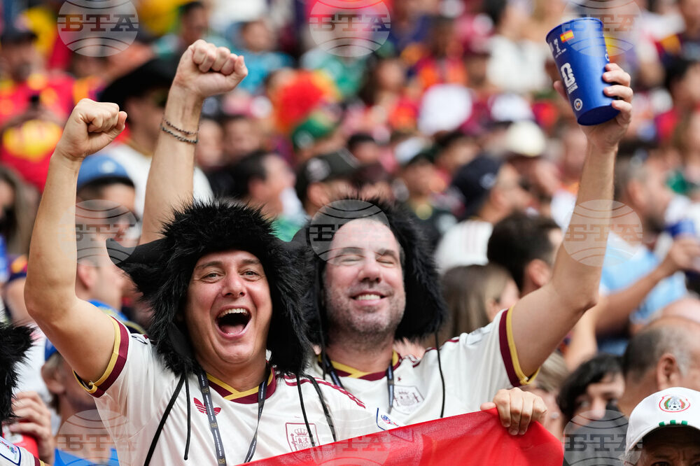 Spain Uruguay WCup Soccer